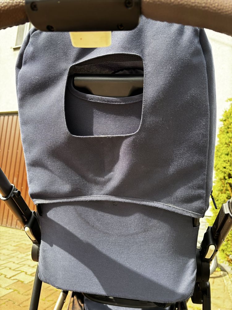 Cybex gazelle s