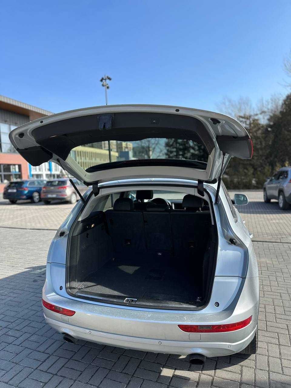 Audi Q5 Hybrid Prestige 2013