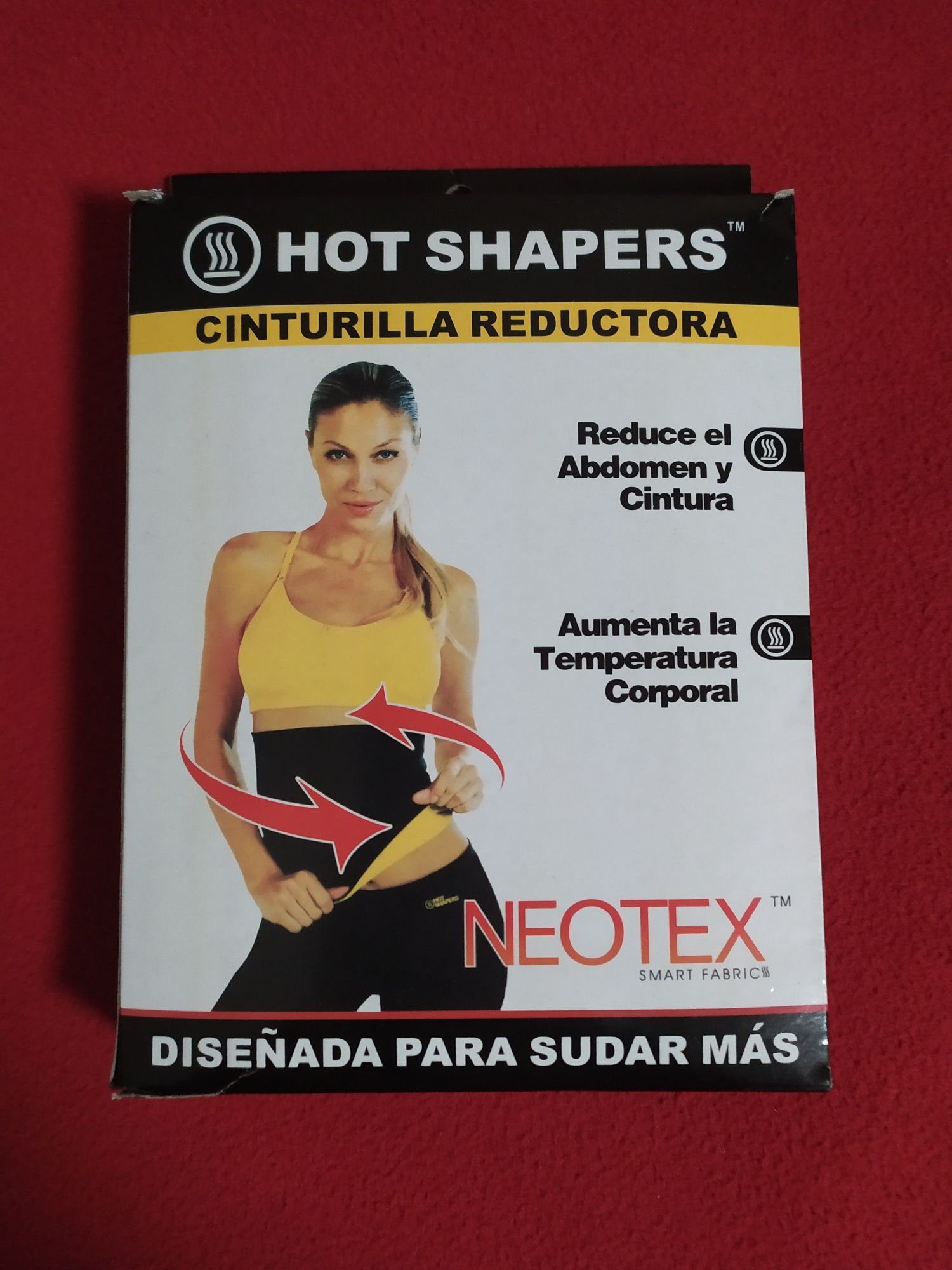 пояс для похудения Hot Shapers Neotex