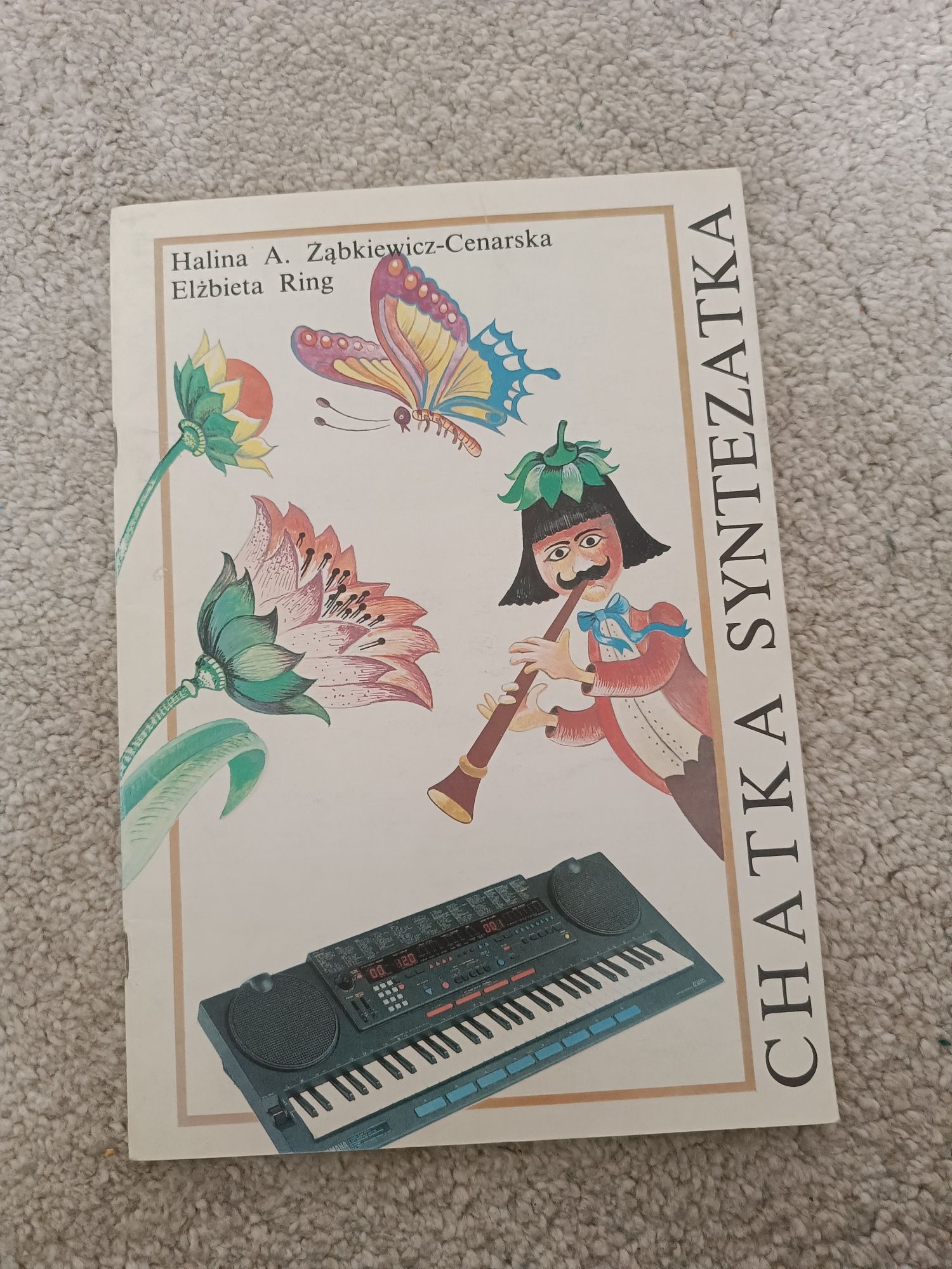 Chatka syntezatka. Żąbkiewicz-Cenarska, Ring
