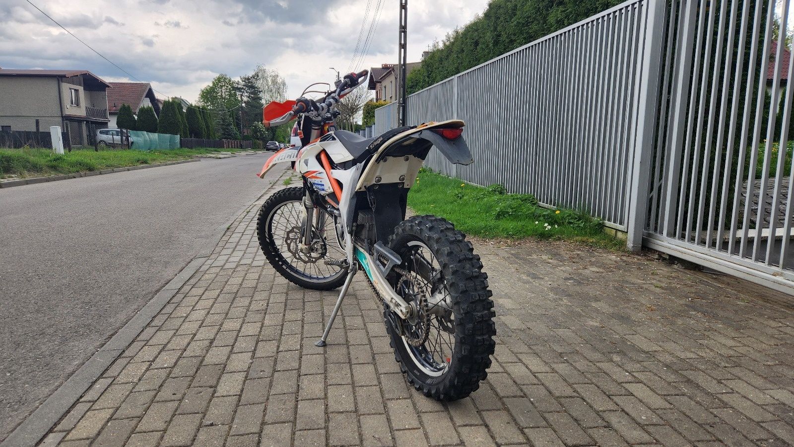 KTM Freeride E-XC