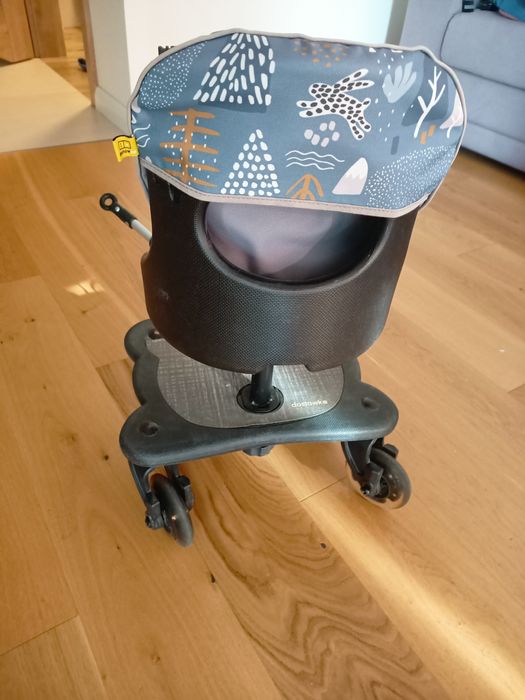 Dostawka do wózka cozy 4s rider