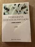 Demografia: A ciência da população