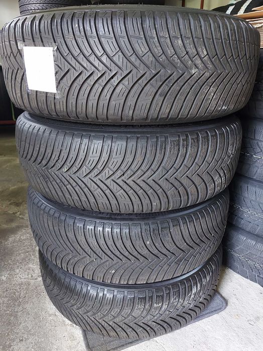 Koła7.5x19 5x108 Citroen DS7 Peugeot Kleber 205.55R19 XL FR Całoroczne