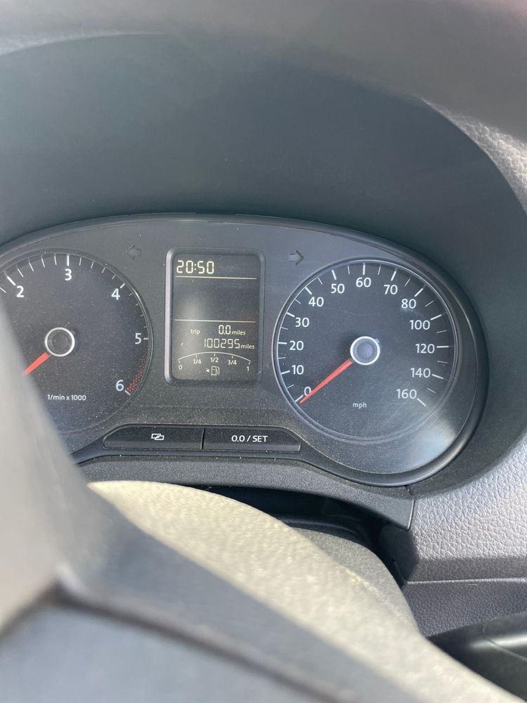 VW Amarok 2.0 Tdi 4x4 Anglik 2011r
