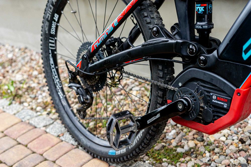 Centurion Numinis E M mtb 27.5 bosch full fox elektryczny rower