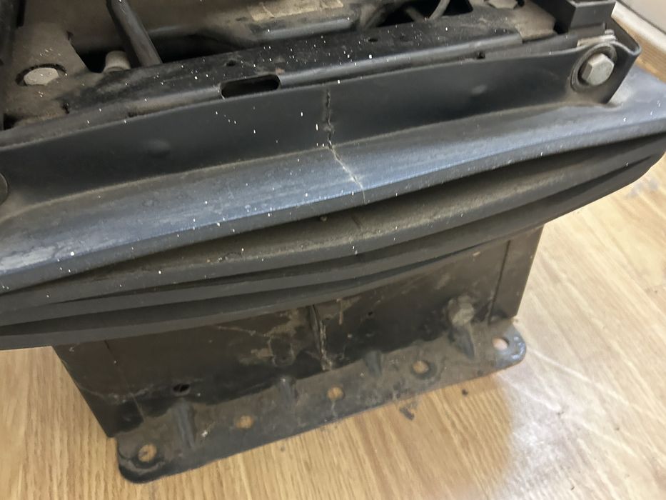 Продам сидіння водія на сідловий тягач VOLVO FH 420 EURO 3