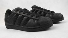 ADIDAS Superstar Sneakersy Buty Sportowe Skórzane Roz. 36 2/3