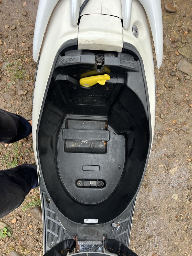 Honda Dio 35 ZX Свіжий