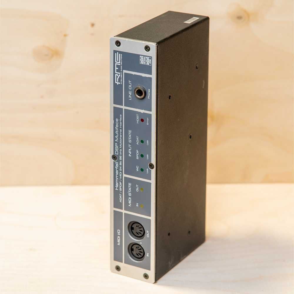 Hammerfall® DSP System Multiface RME