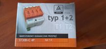 Ogranicznik przepięć B+C Typ T1+T2 4P 30kA 275V SIMTEC ST30