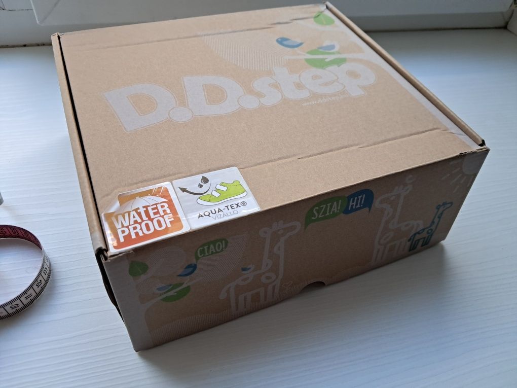 Сноубутси чобітки D.D step 28 розмір