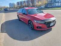 Honda Accord 10-покоління