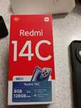 Redmi  14 C super stan +dodatki