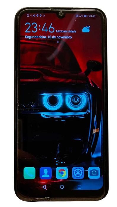 Huawei PSmart 2020 Lite POT-LX1A