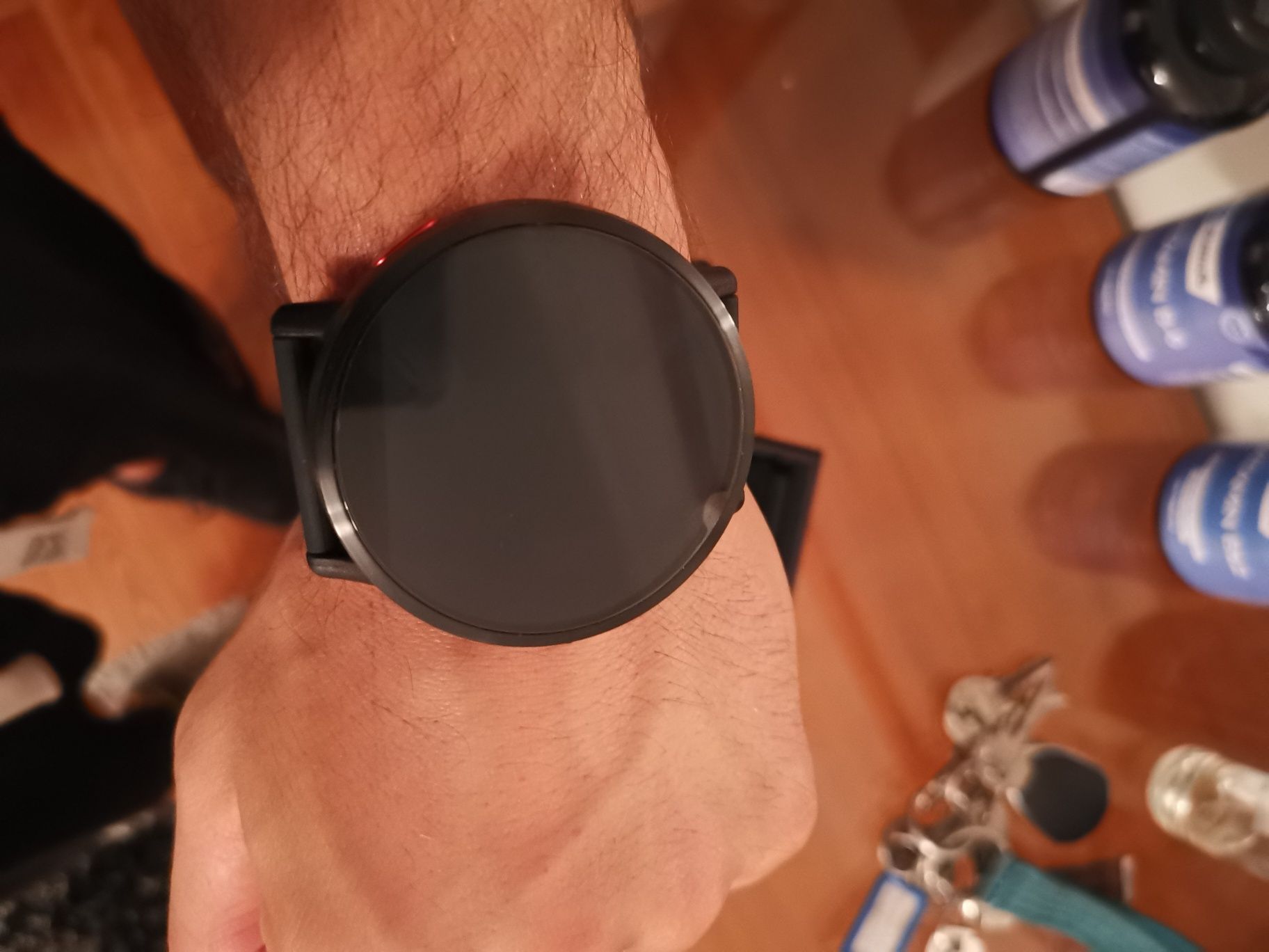 Relógio smartwatch