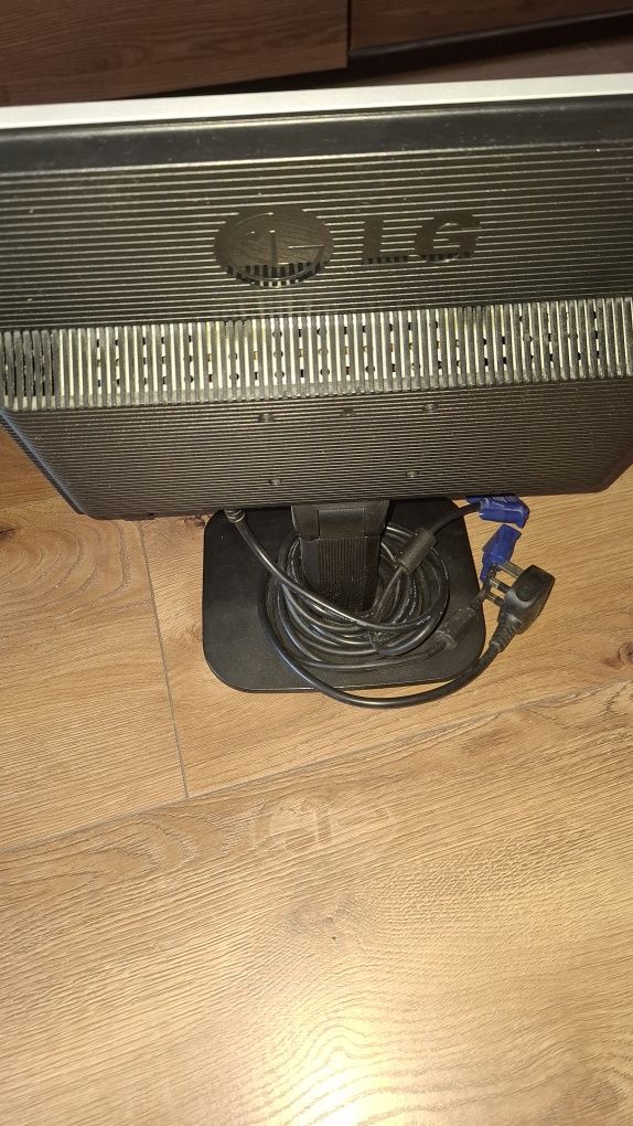 Monitor do komputera