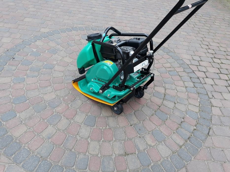 Zagęszczarka MIKASA MVC-90 GH 101kg Honda GX160