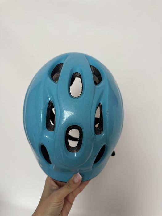 Kask na rower dziecięcy