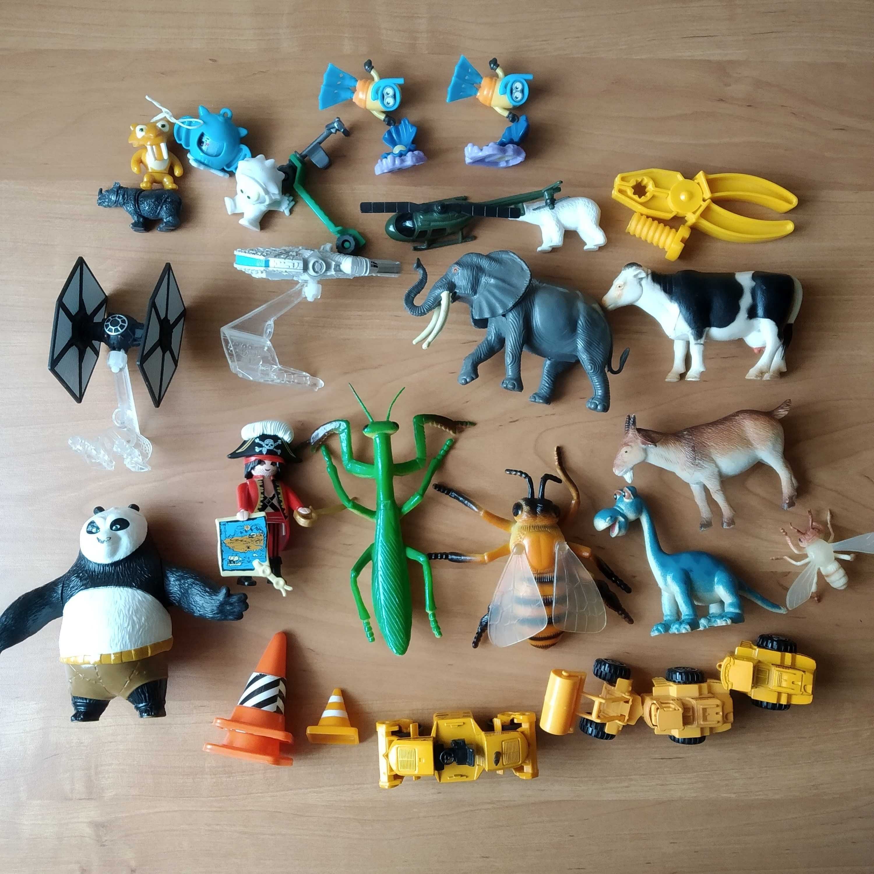 Zabawki, figurki, autka, Playmobil