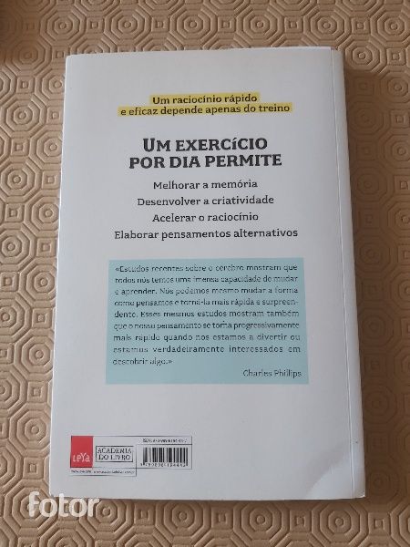 Mente Brilhante Charles Philips