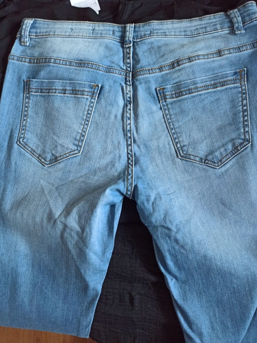 Jeansy Reserved r. 40