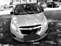 Chevrolet spark m300
