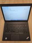 Biznesowy Lenovo ThinkPad T470s i5/8GB/256SSD + Stacja Dokująca