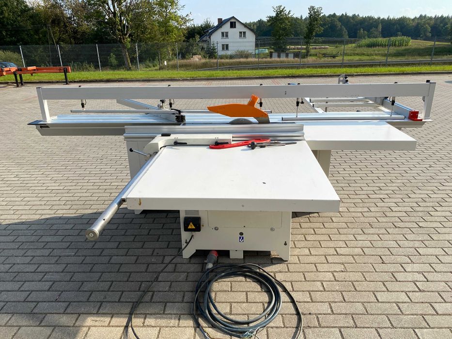 Piła formatowa SCM SI 300 nova