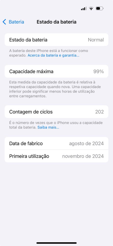Apple iPhone 15 128gb = NOVO