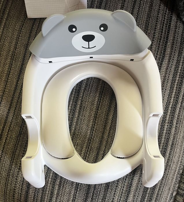 Лестница сиденье для угитаза