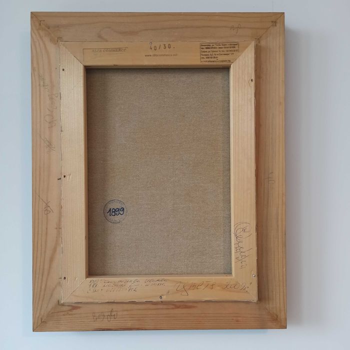 Piękny obraz na płótnie  50 x 40 cm