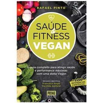 Saude & Fitness Vegan, Rafael Pinto
