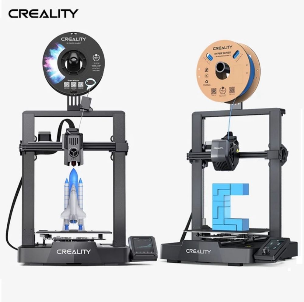 3д принтер Creality Ender-3 V3 KE