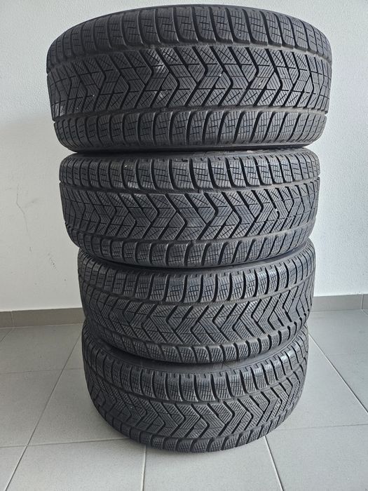 Pneus Pirelli  seminovos.