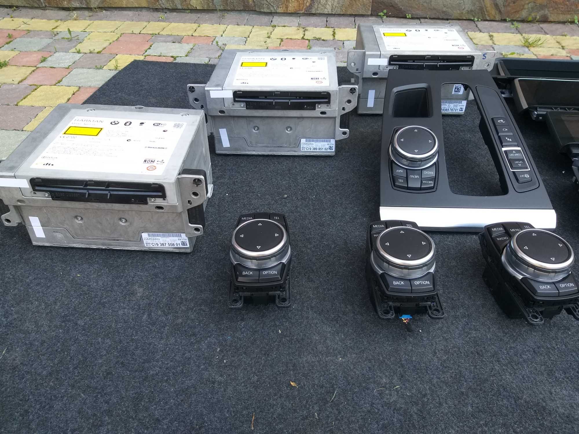 NBT профешенал BMW F10 F15 F25 F30 F32 navi dvd bluetooth gps БМВ НБТ