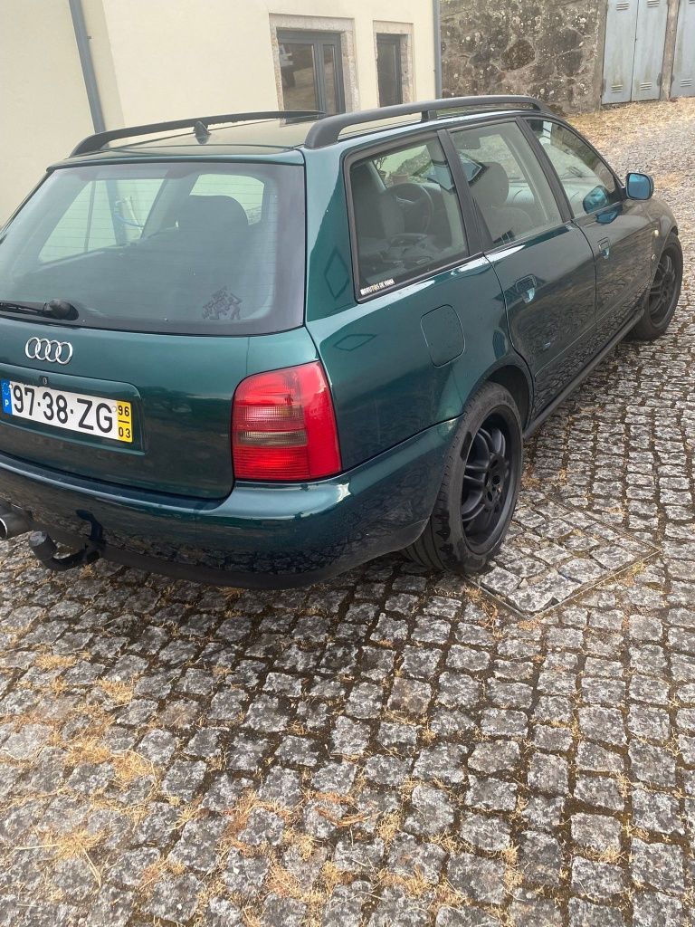 Audi A4 b5 110cv