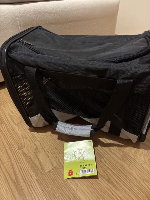 Transporter dla psa lub kota