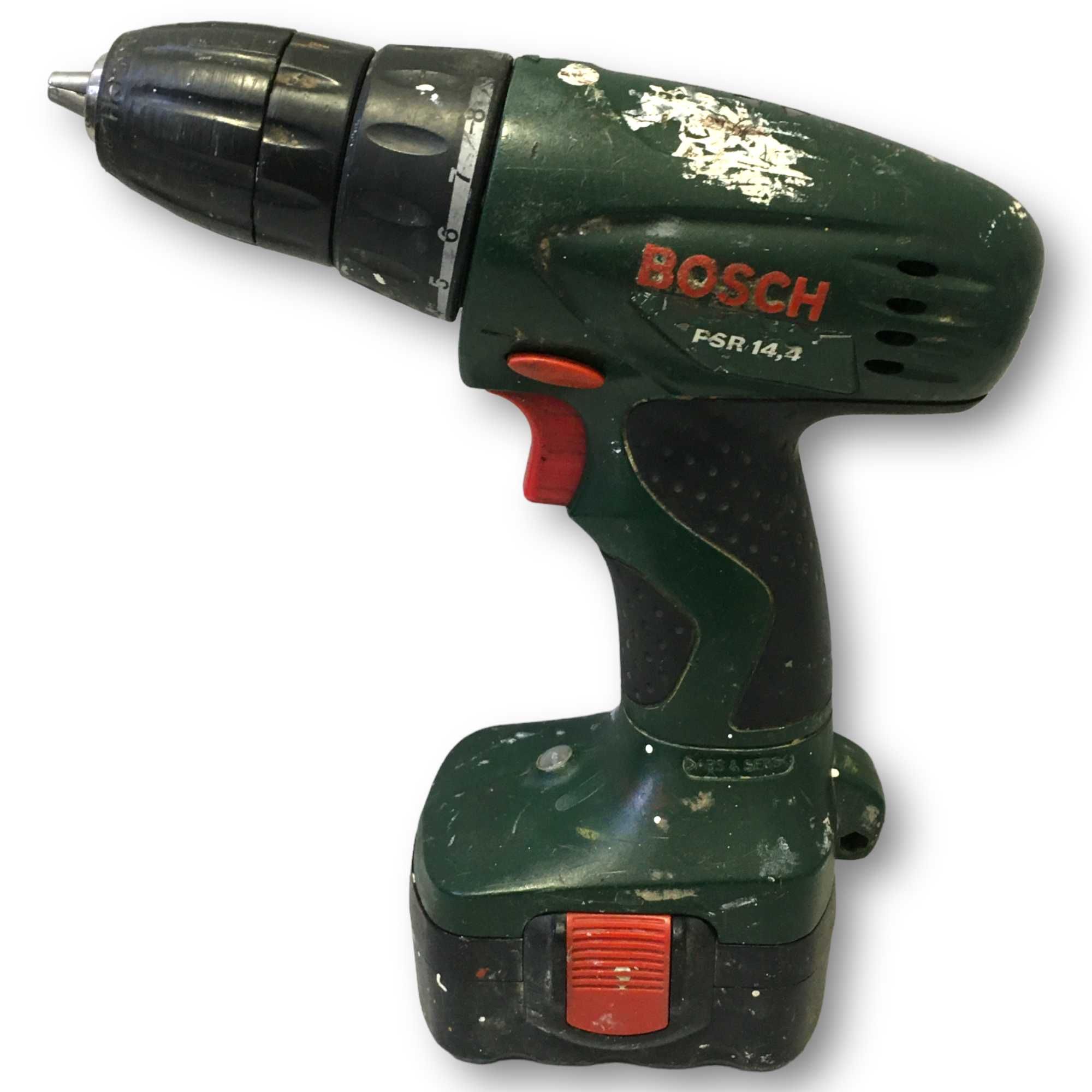 Bosch PSR 14,4 z ładowarką, akumulatorem i walizką