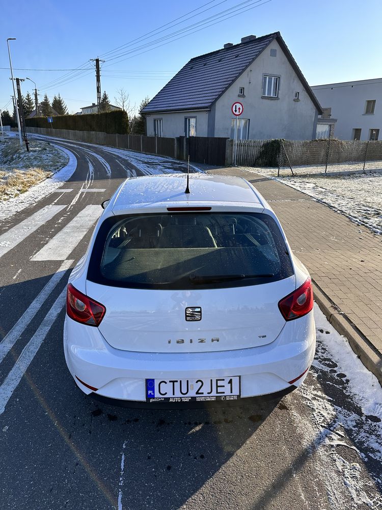 Seat ibiza 6j 2014 lift