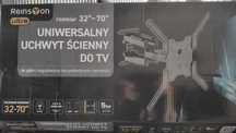Uniwersalny uchwyt do telewizora