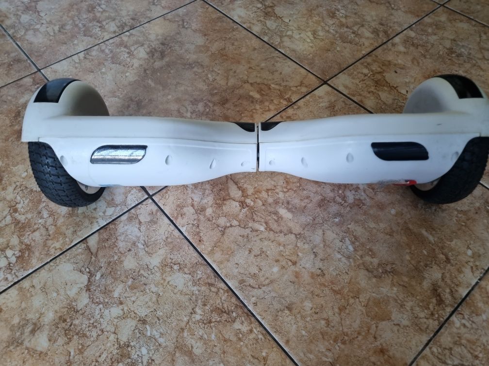 Skate Flash com saco