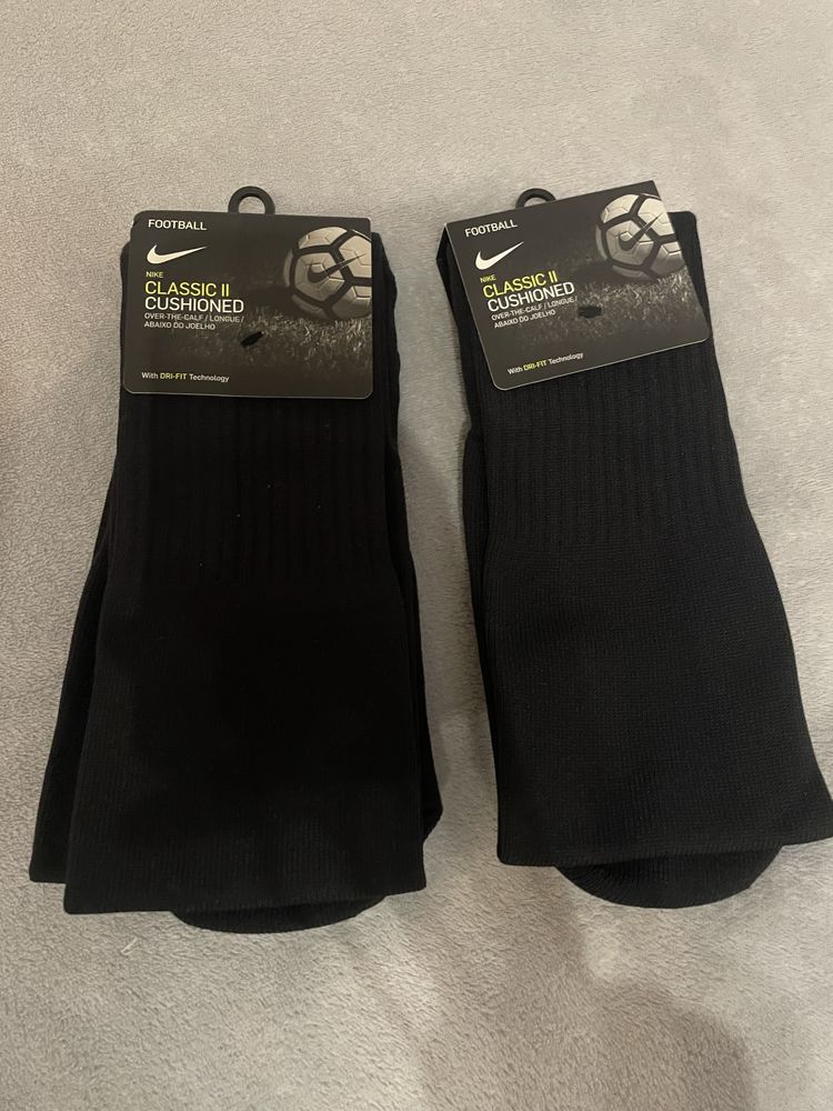 Nike skarpety getry do pilki noznej nowe