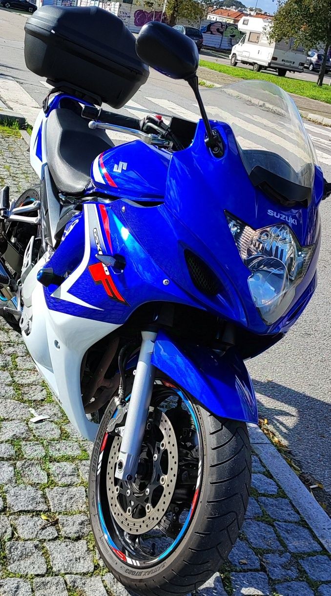 Suzuki GSX F 650