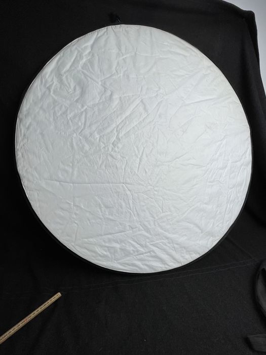 Rebatedor/Refletor Fotográfico Circular 5 em 1 (105 cm)