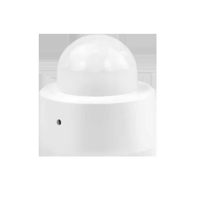Czujnik ruchu i jasności / PIR / Zigbee / Tuya + bateria