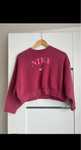 bluza nike różowa 137-146