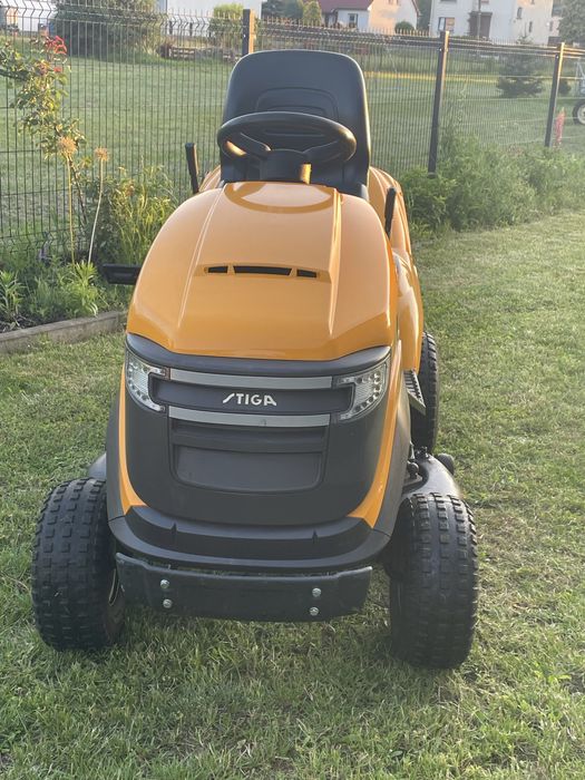 Stiga Estate 6102 HW 146 mth hydro