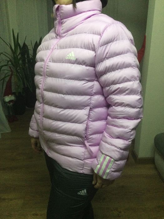 Нова Куртка Adidas жіноча розмір L