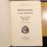 Emilia de Sousa Costa, Na sociedade e na Familia 1914 1ª Edição